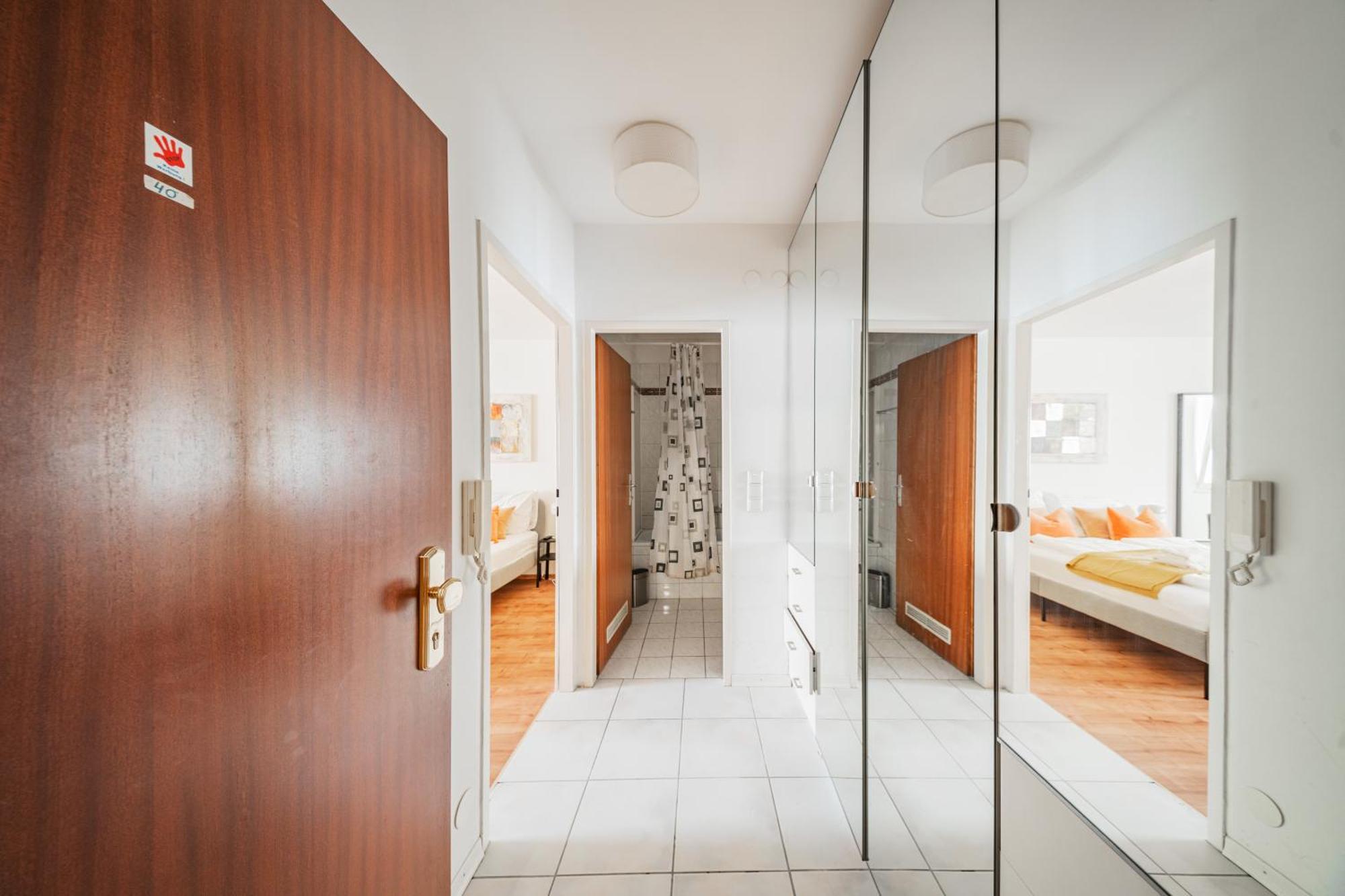 Studio Next To Karlsplatz/Karlskirche Apartment Vienna Exterior photo