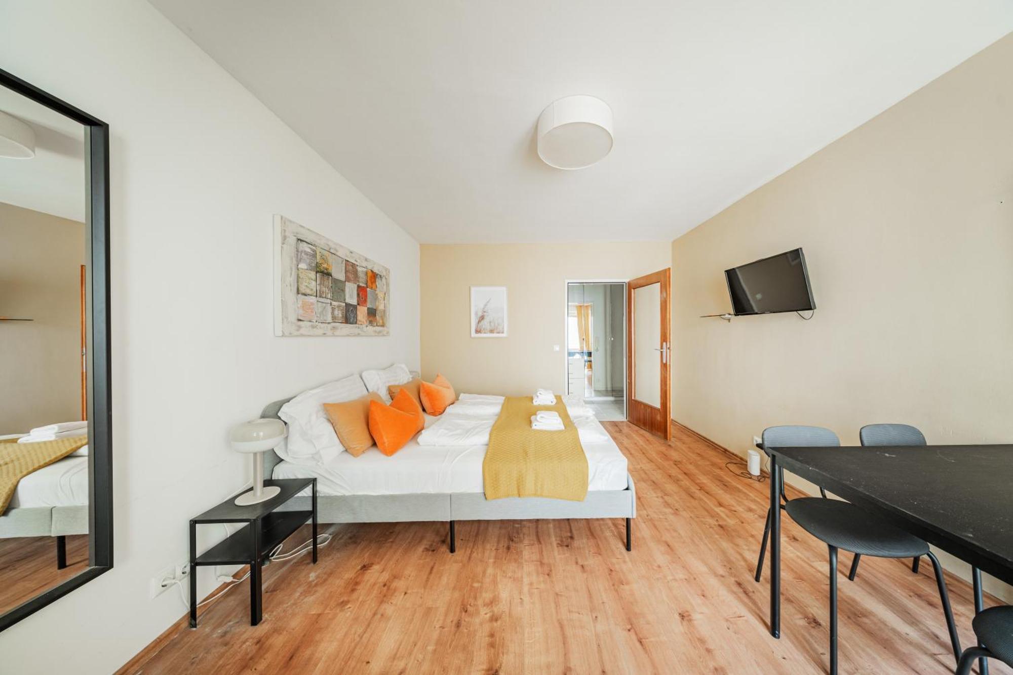Studio Next To Karlsplatz/Karlskirche Apartment Vienna Exterior photo