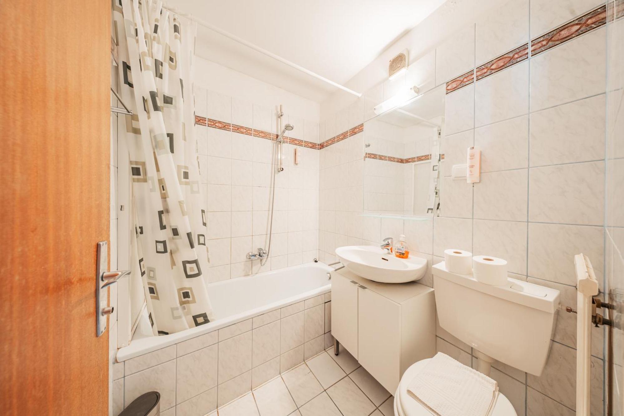 Studio Next To Karlsplatz/Karlskirche Apartment Vienna Exterior photo